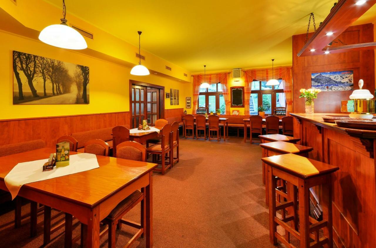 Hotel Stara Posta Filipovice Экстерьер фото